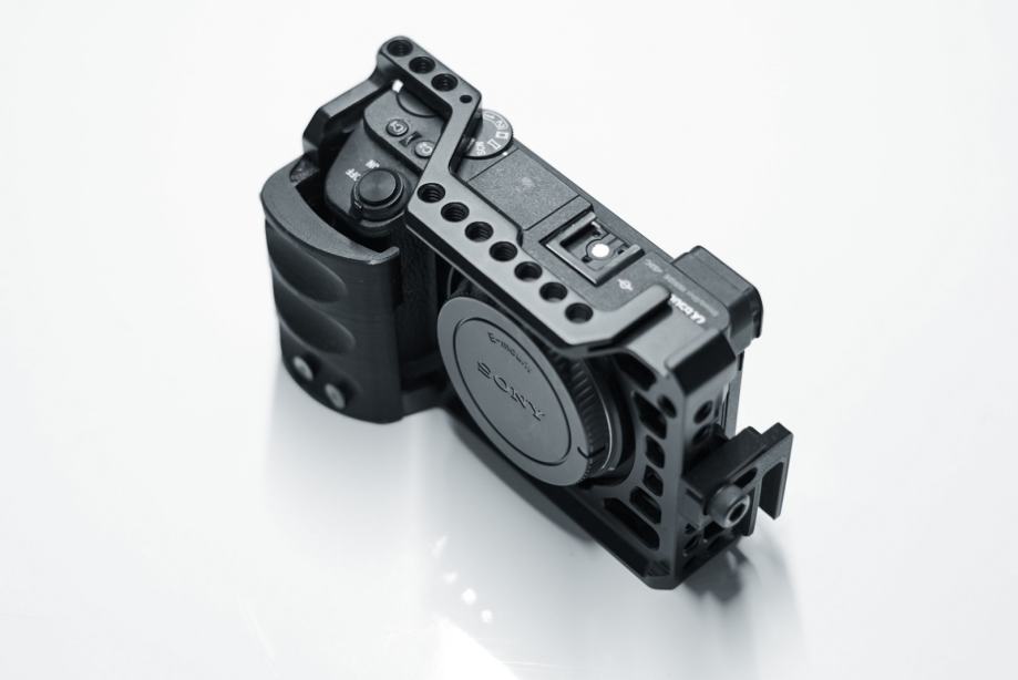 Sony a6500 Mirrorles fotoaparat - prodam zaradi neuporabe