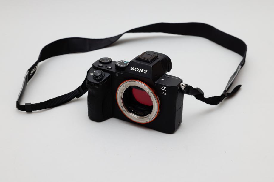 Sony A7 II