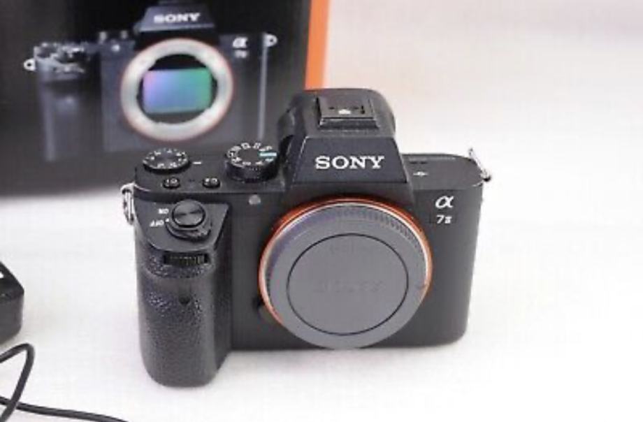 Sony A7 II