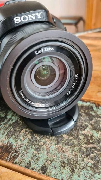SONY Cybershot DSC-HX400