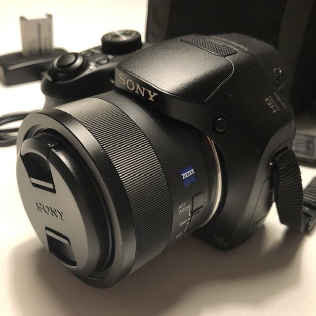 Sony digitalni fotoaparat DSC-HX350