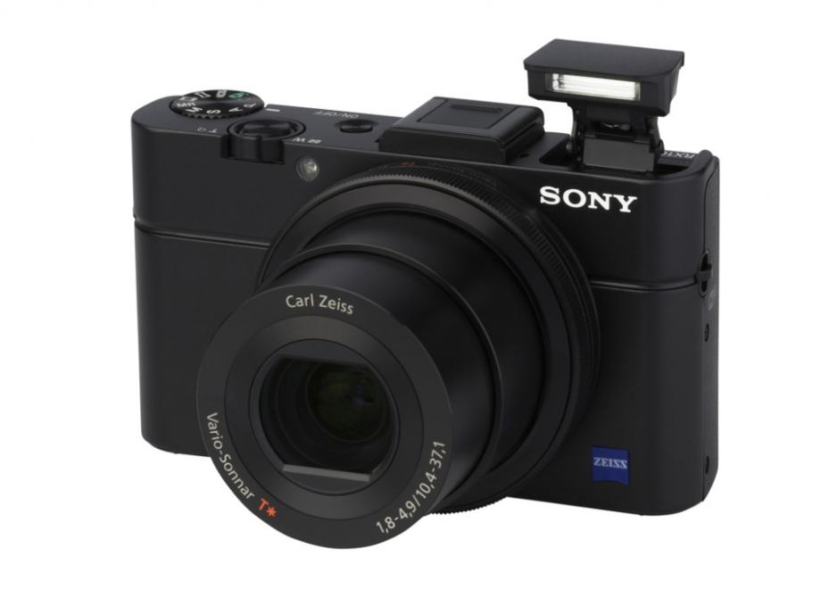 Sony digitalni fotoaparat DSC-RX100M2