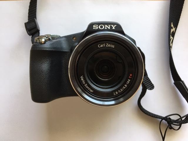 Digitalni fotoaparat Sony DSC-HX100V