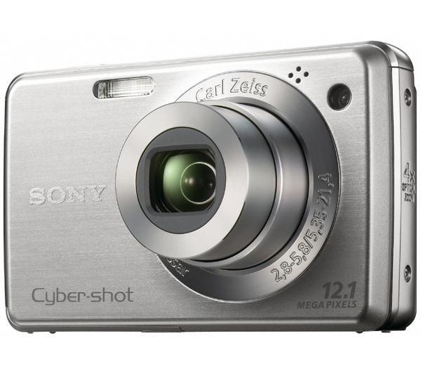 Digitalni fotoaparat Sony DSC-W210