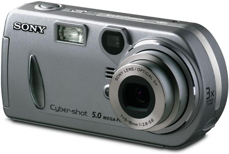 Fotoaparat Sony Cyber-shot DSC-P92