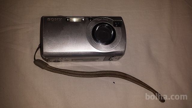 Fotoaparat SONY DSC-S40