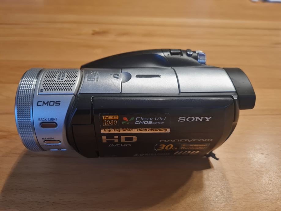 Kamera digitalna HDR-SR1E SONY, prodam, zelo ohranjena