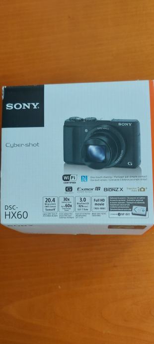 Brotect AirGlass Pellicola Vetro Opaca Per Sony Cyber-Shot DSC-HX60 (3 Pezzi) - Antiriflesso, Durezza 9H, Anti-impronta, Made In Germany