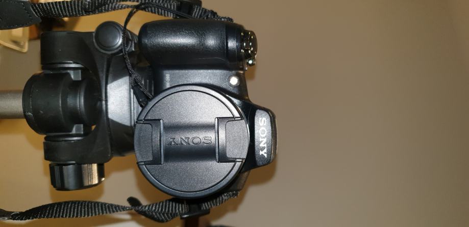 SONY-DSC HX1 digitalni fotoaparat, odlično ohranjen, kot nov, ugodno