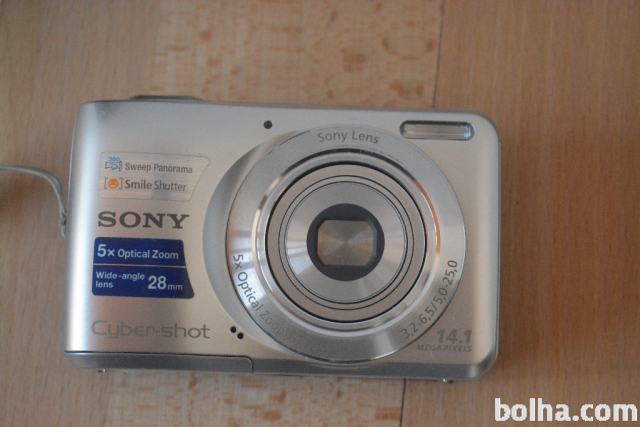 Sony fotoaparat