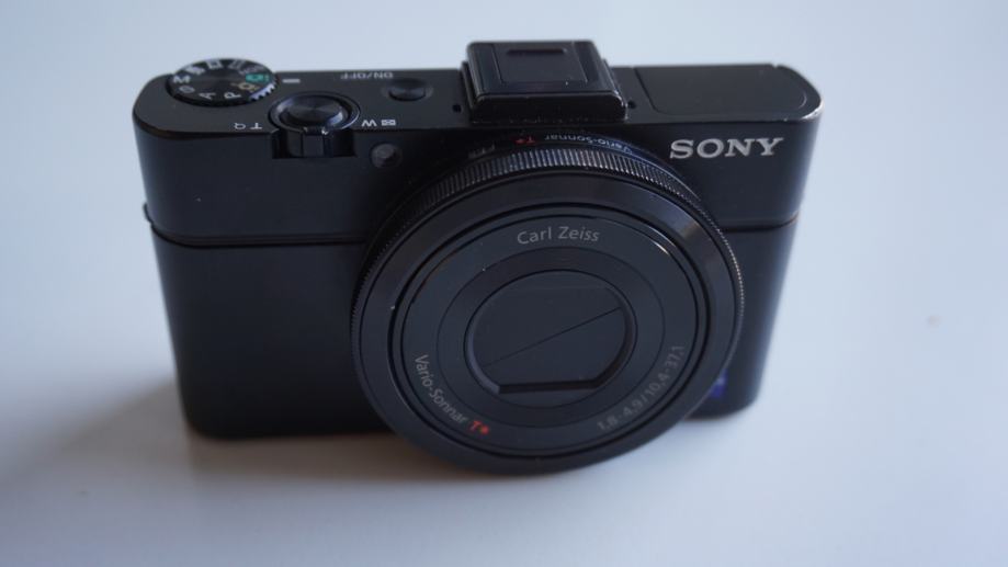 Sony RX100 m2