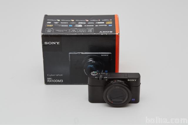 Sony RX100 M3