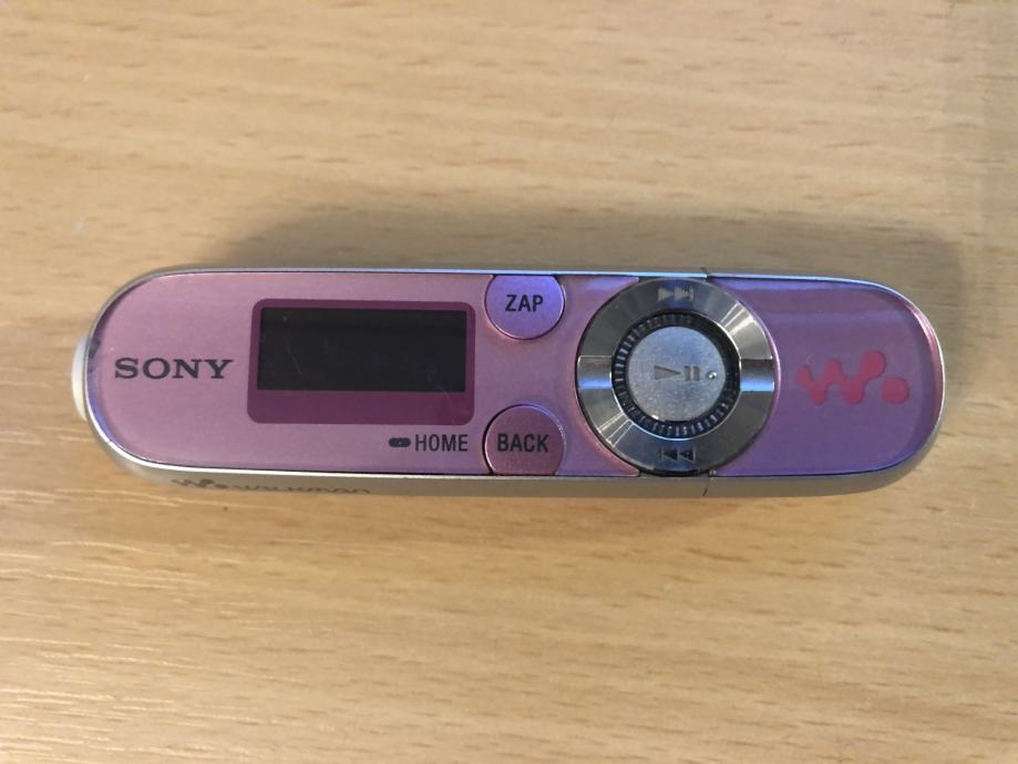 Sony mp3 predvajalnik