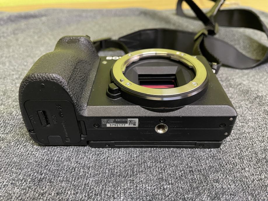 Oculaire Oculaire EP-17, Viseur Compatible Avec Sony A6600 A6500
