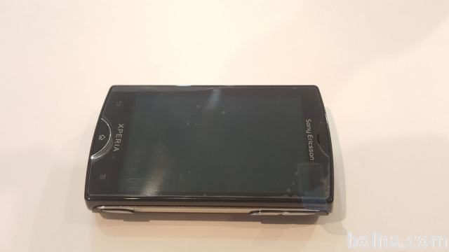 Sony Xperia Mini ST15 - nov razstavni eksponat - REDKOST