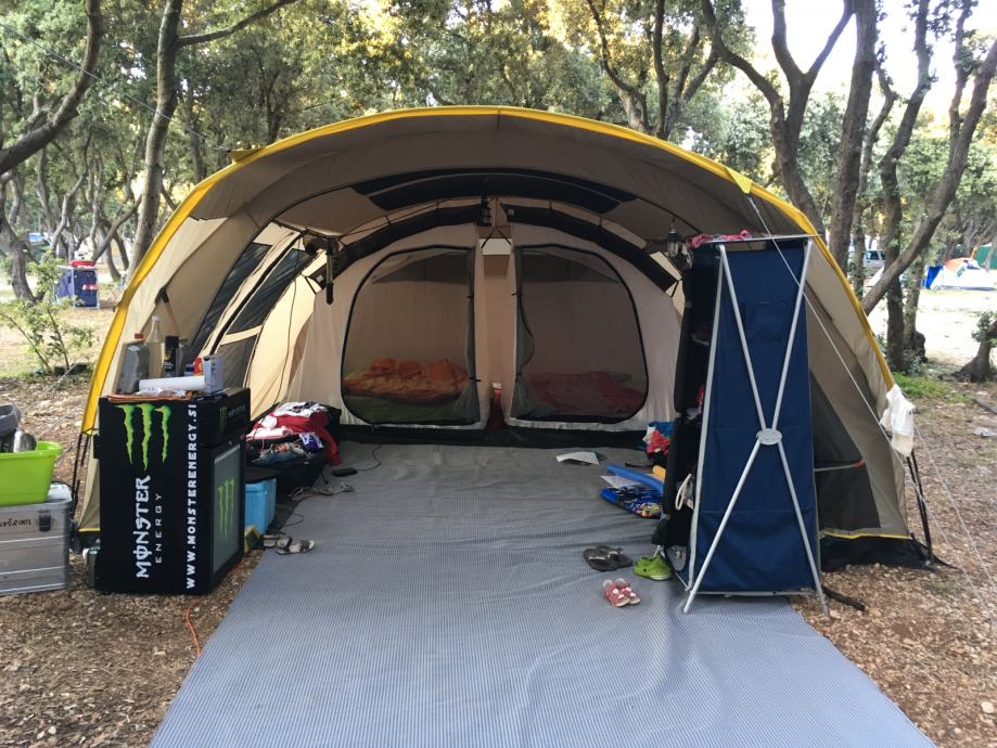 Šotor Quechua T6.2 XL Air