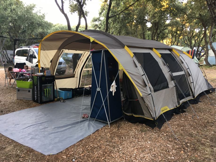 Šotor Quechua T6.2 XL Air