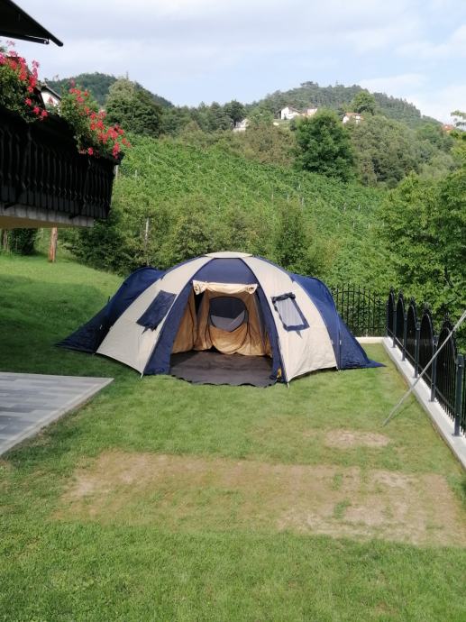 Freecamp šotor za 6 oseb