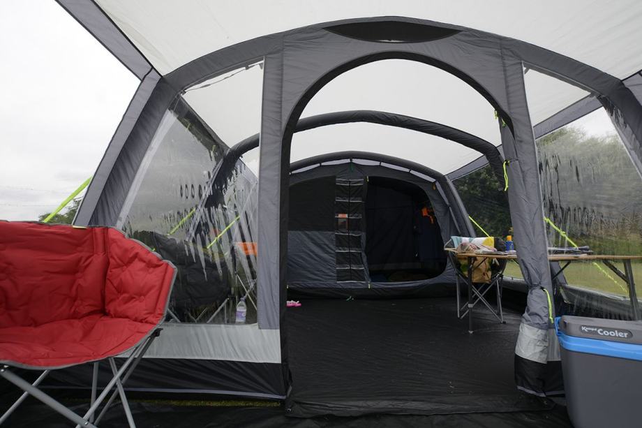 kampa hayling 6 air pro