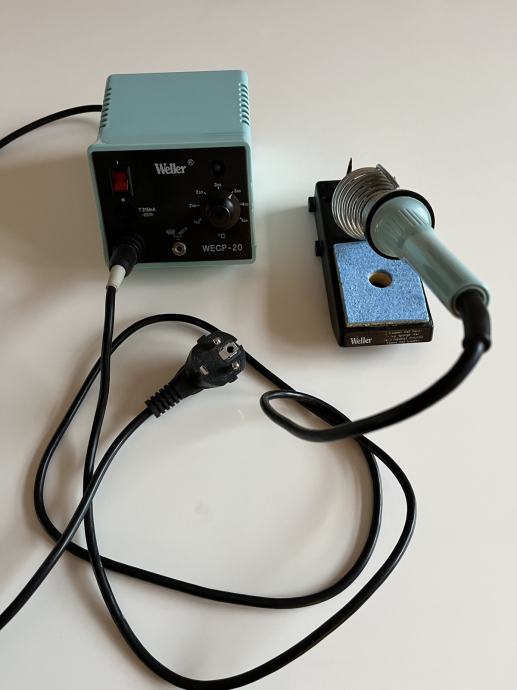Ersatzteil Weller Temperaturfühler zu LR21