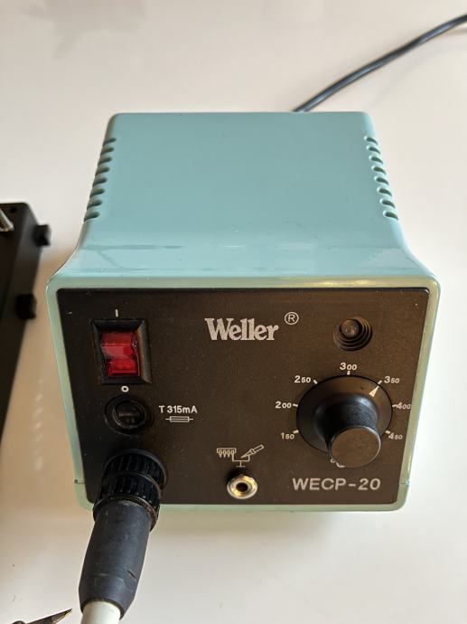spare Temperaturfühler for Weller Lötpencil LR 21