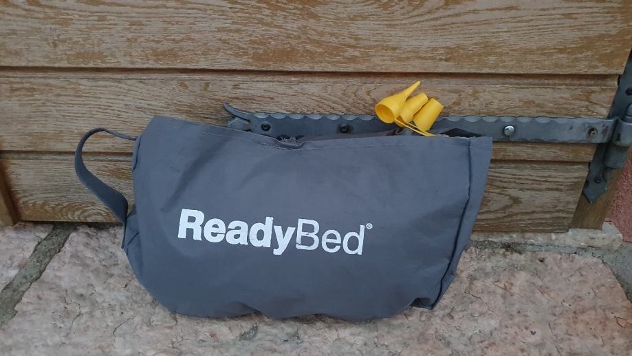 napihljiva posteljica ReadyBed 140x70