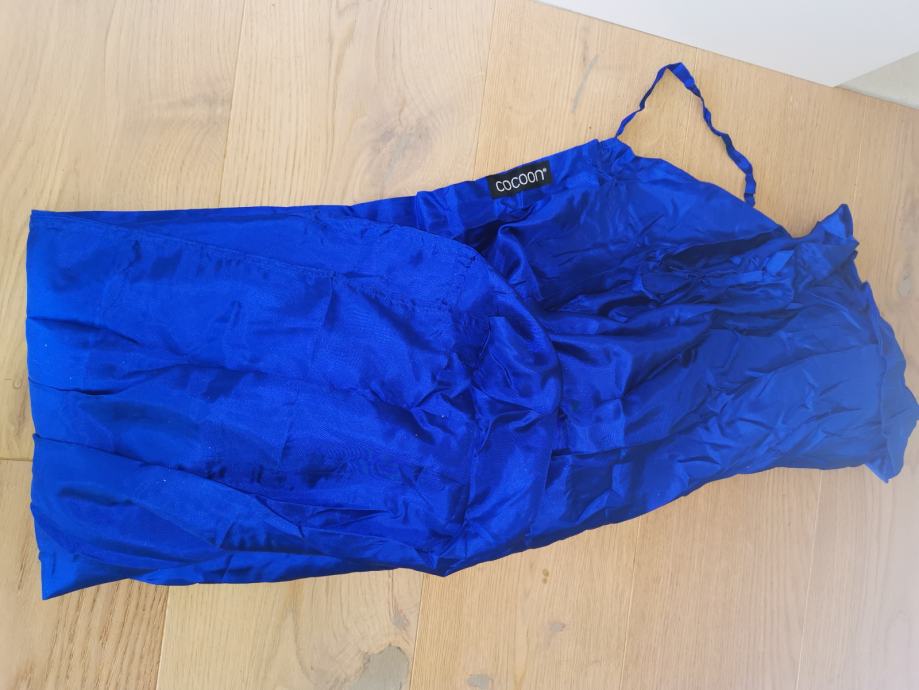 Spalna vreča rjuha Cocoon Silk Mummy Liner