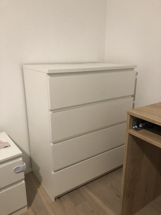 IKEA MALM KOMODA