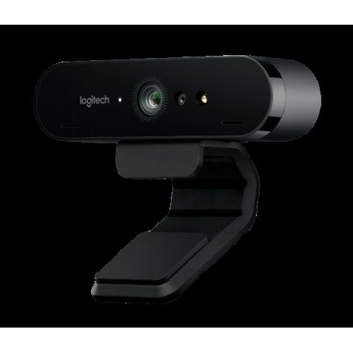 Logitech Brio 4k 1080 streaming skype kamera