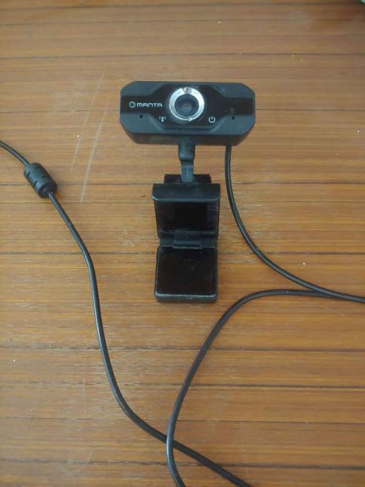 Manta OEM spletna kamera z mikrofonom