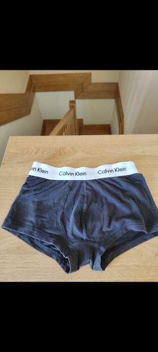 Calvin Klein spodnjice boksarice (XS)