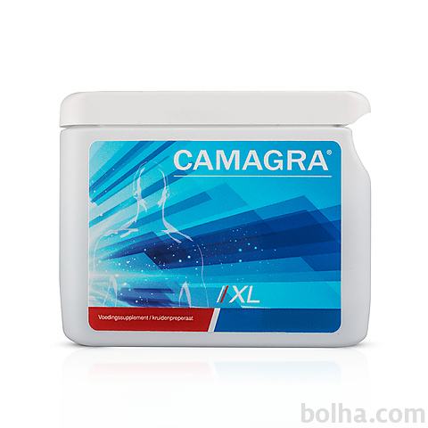 Erekcijske tablete Camagra XL, 60 kom