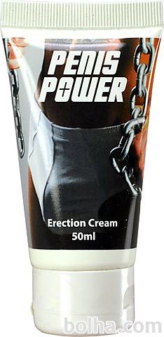 Krema Penis Power, 50 ml
