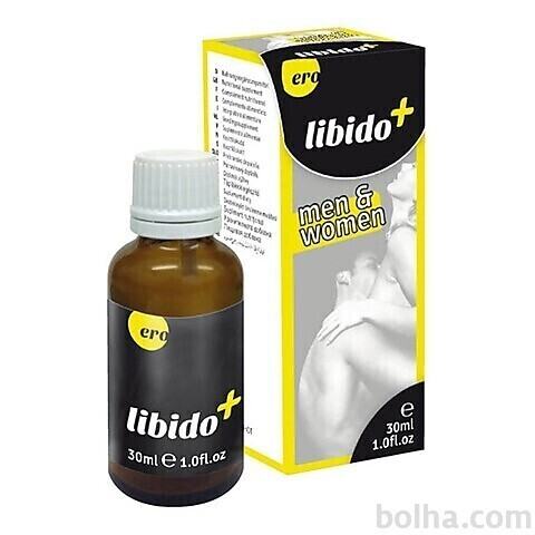 Libido+ Men and Women, 30 ml