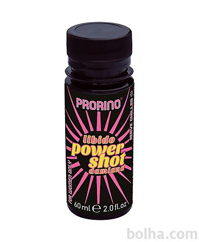 Prorino Libido Powershot, 60 ml