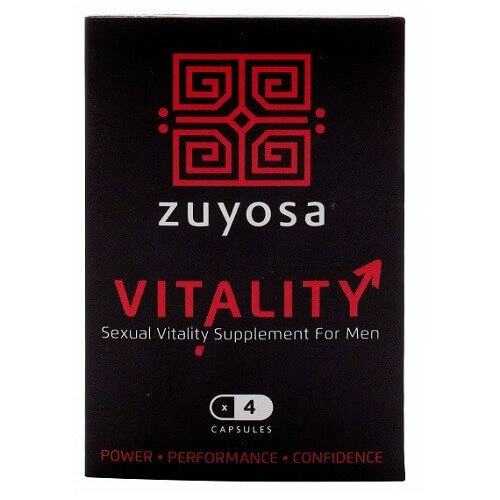 ZUYOSA (4/1) - seks tableta