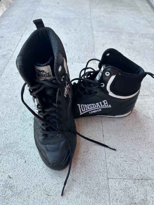 Lonsdale boksarski čevlji