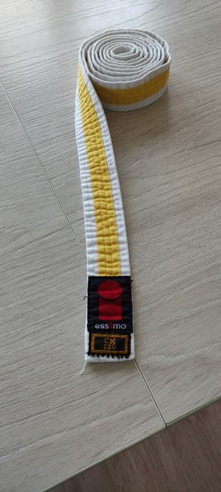Pas za kimono (judo)