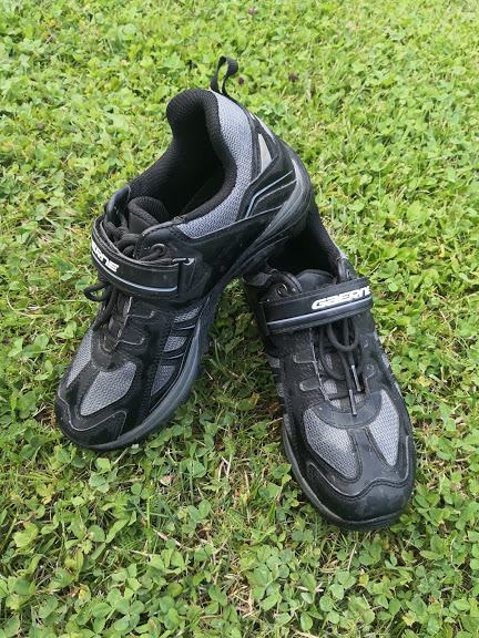 Gaerne MTB SPD čevlji, št 39, 1x rabljeni, črne barve