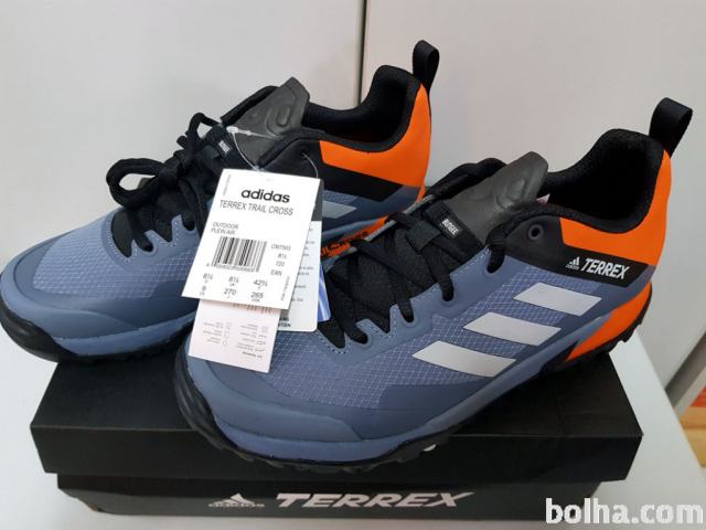 Kolesarski čevlji Adidas Terrex Trail Cross SL št.42 2/3