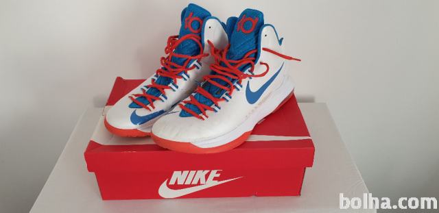 NIKE KD 5 What the KD Size 47 EUR 12.5 US