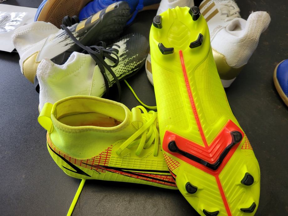adidas mercurial cleats
