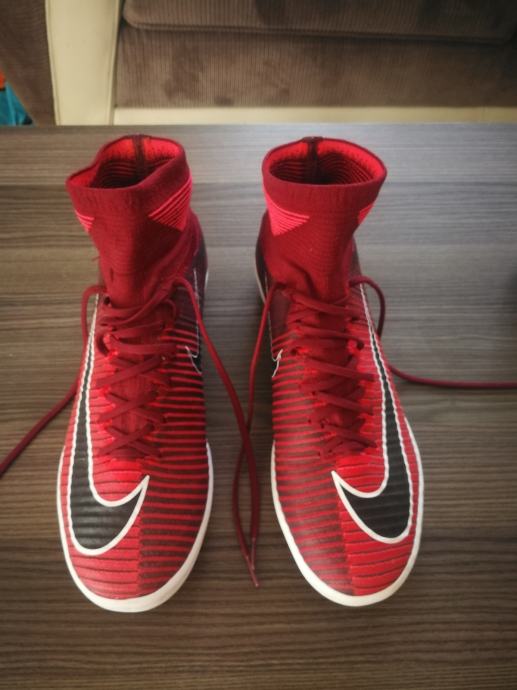 Dvoranski nogometni Äevlji Nike Mercurial Superfly 44.5