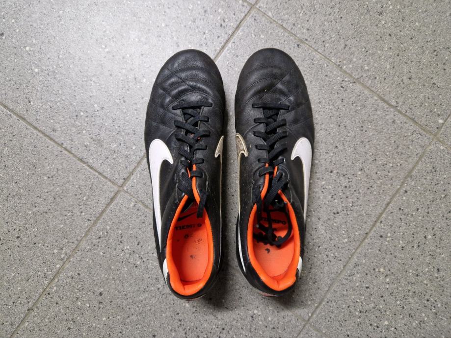 Kopačke/nogometni čevlji Nike Tiempo Legend IV - št. 44
