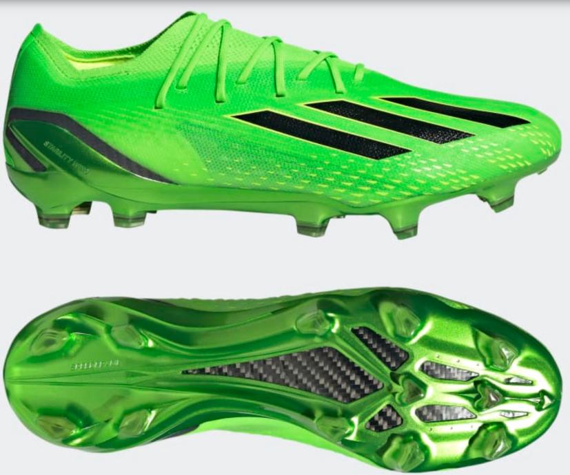 Kopački adidas X SPEEDPORTAL.1 FG številka 43