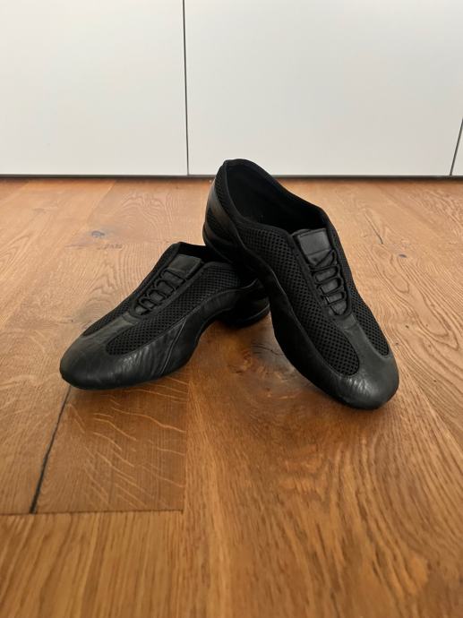 Plesni čevlji Block, številka 38,5, črni - NOVI