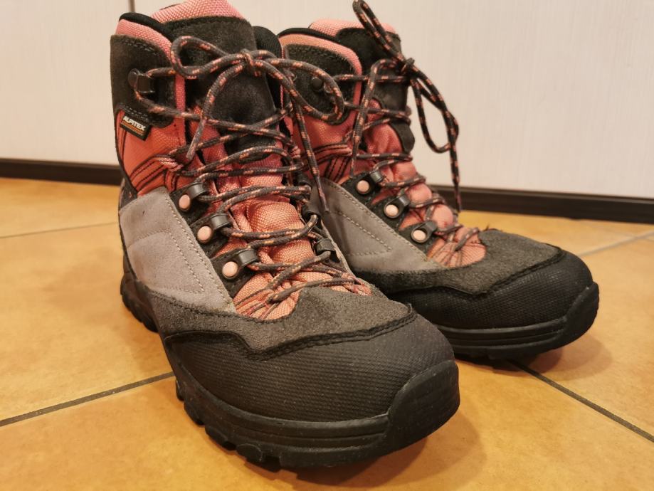 Dekliški / ženski gojzarji pohodni čevlji Alpina 38