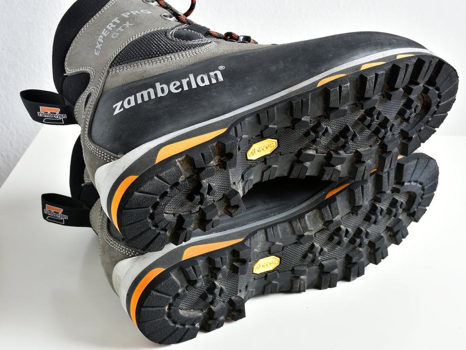 Moški gojzarji Zamberlan Expert Pro GTX RR (tudi za avtomatske dereze)