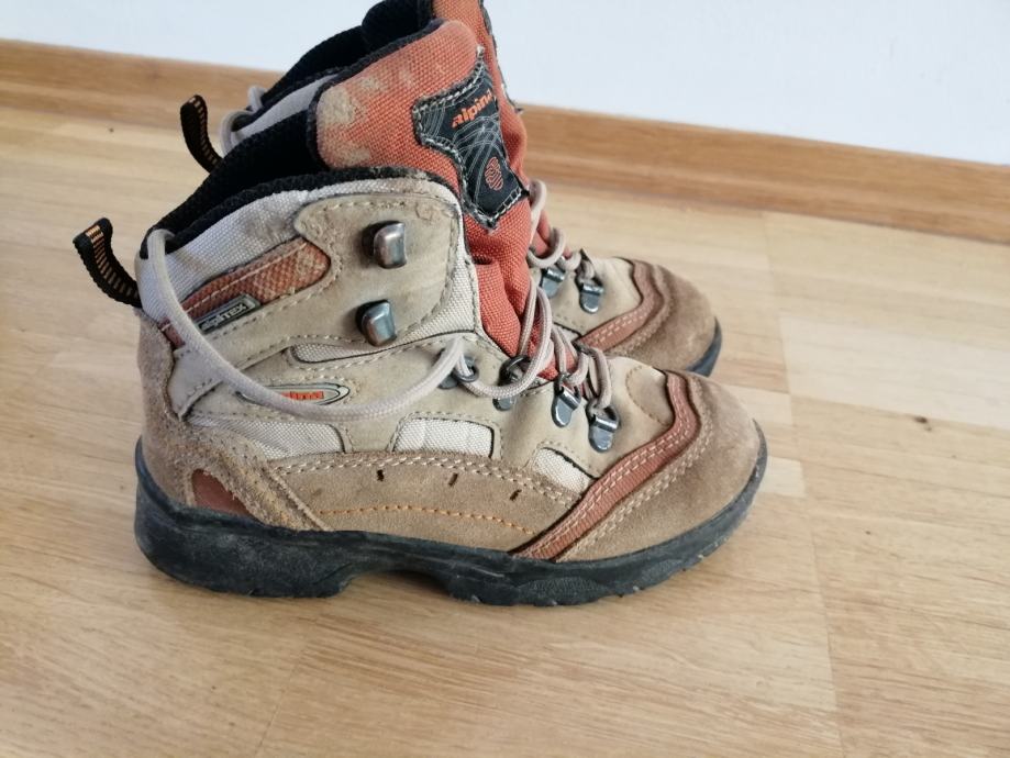 Otroški pohodni čevlji Alpina 30