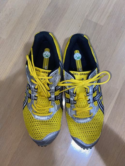 asics gel speedstar 5